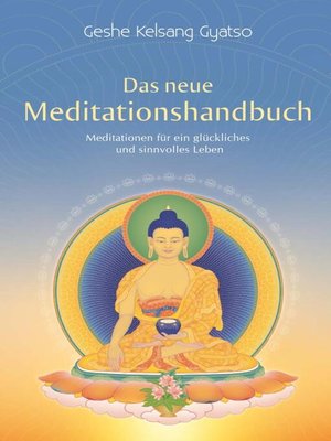 cover image of Das neue Meditationshandbuch